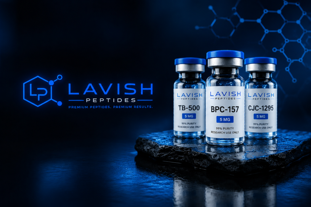Research Peptide Stacking Guide