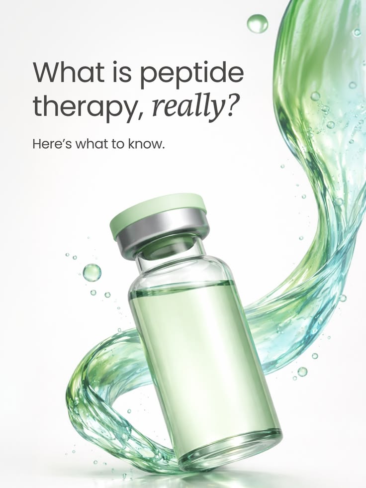 Peptide research applications guide