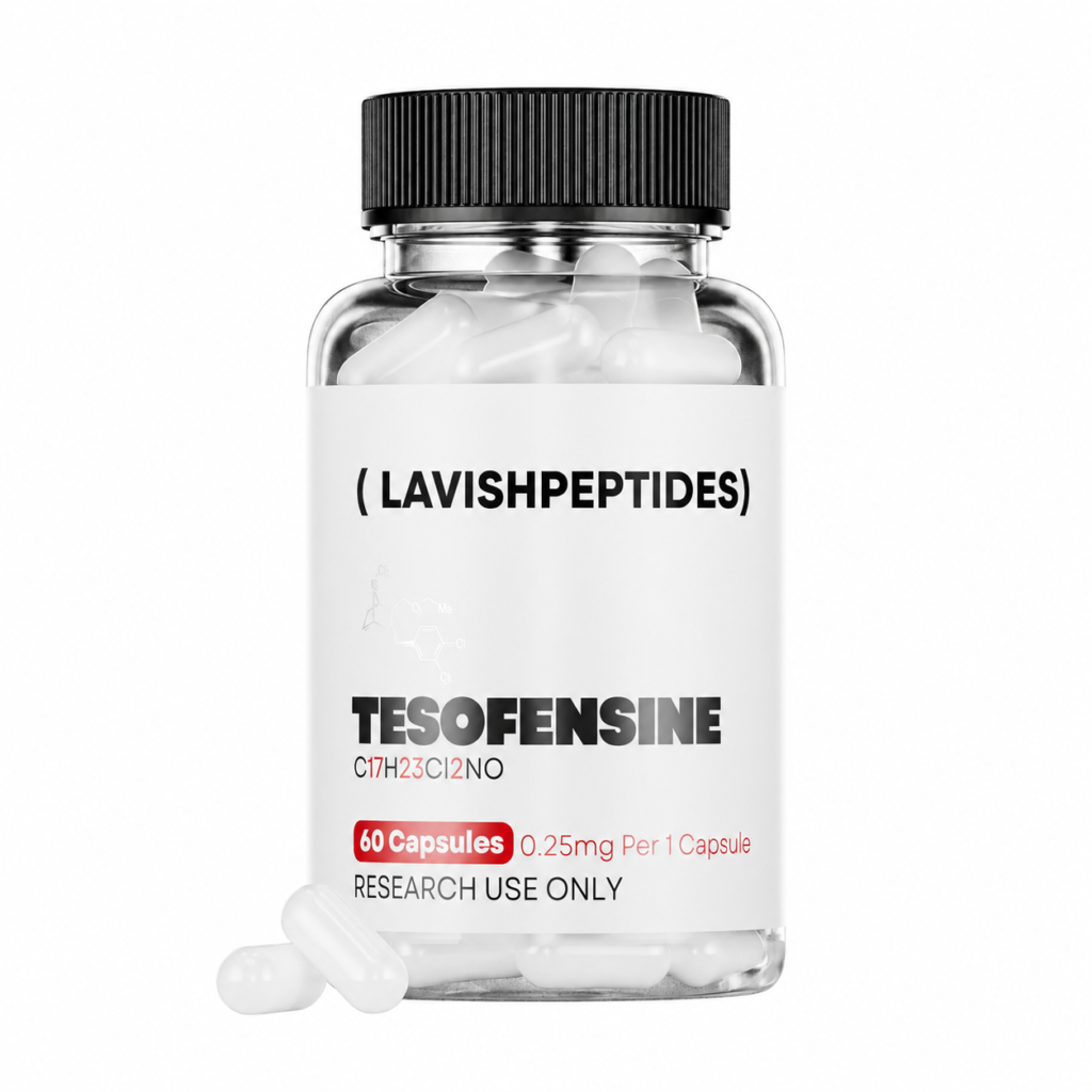 Tesofensine Capsules UK