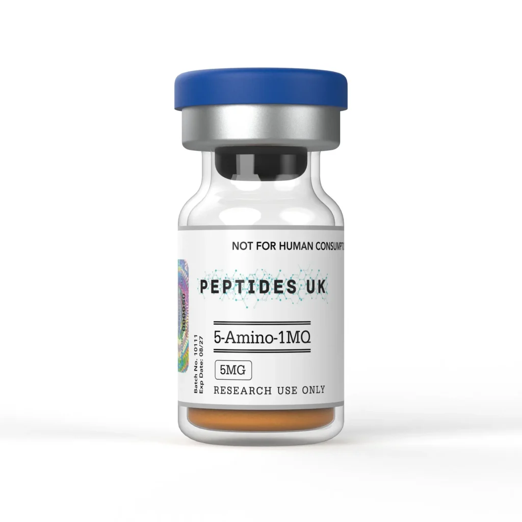Premium 5-Amino-1MQ UK peptide product by Lavish Peptides