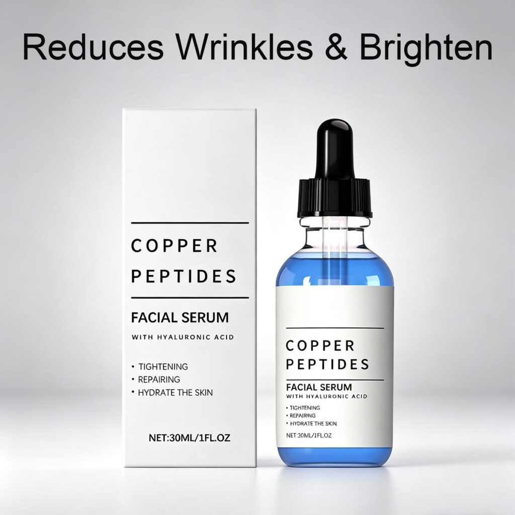 Peptide side effects guide UK