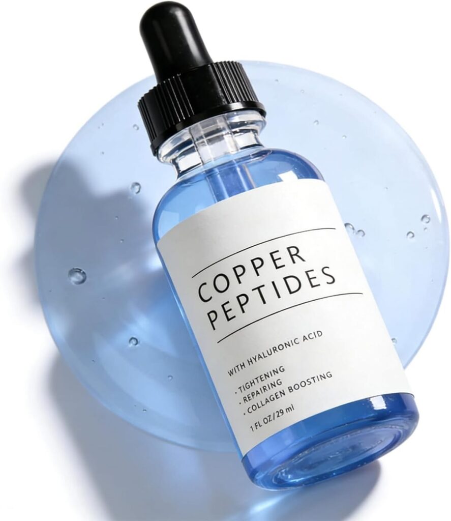 Peptide timing guide UK
