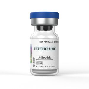 Premium Adipotide UK peptide vial by Lavish Peptides