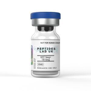 BPC-157 5mg TB-500 5mg UK repair stack