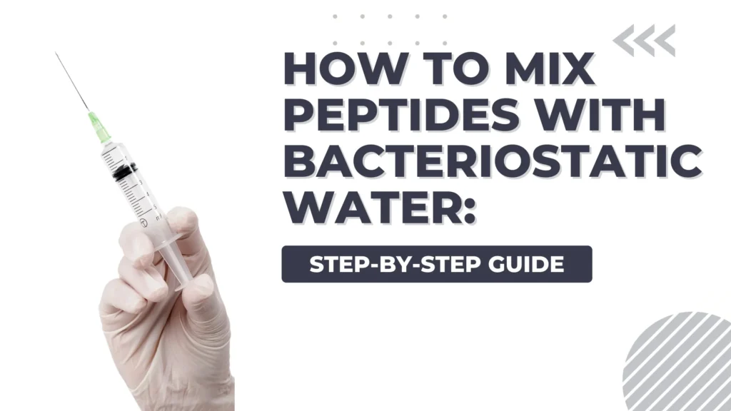 Peptide Mixing Guide