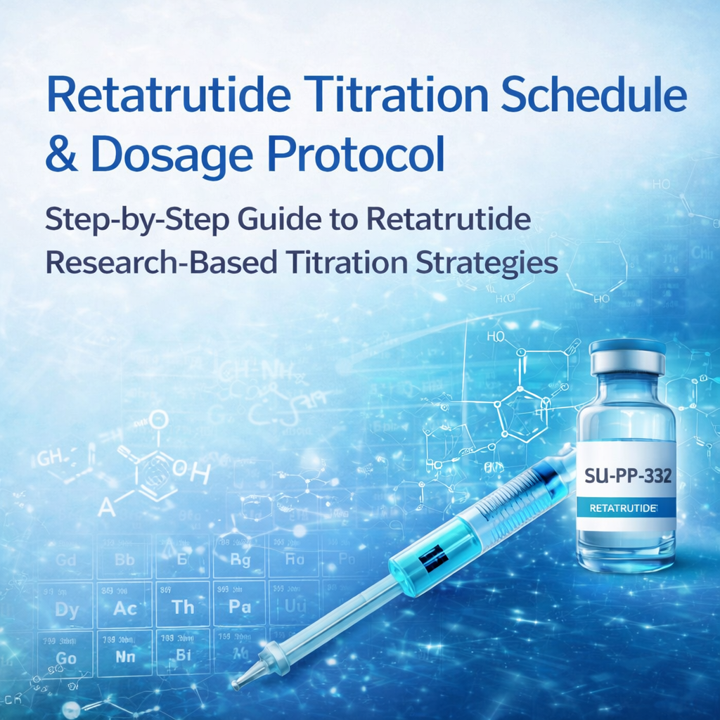 Retatrutide Research Guide