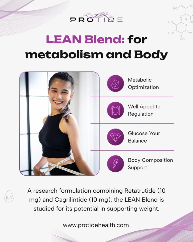 best-metabolic-peptides-uk