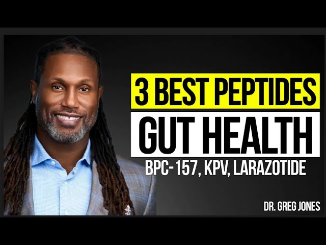 Larazotide vs KPV