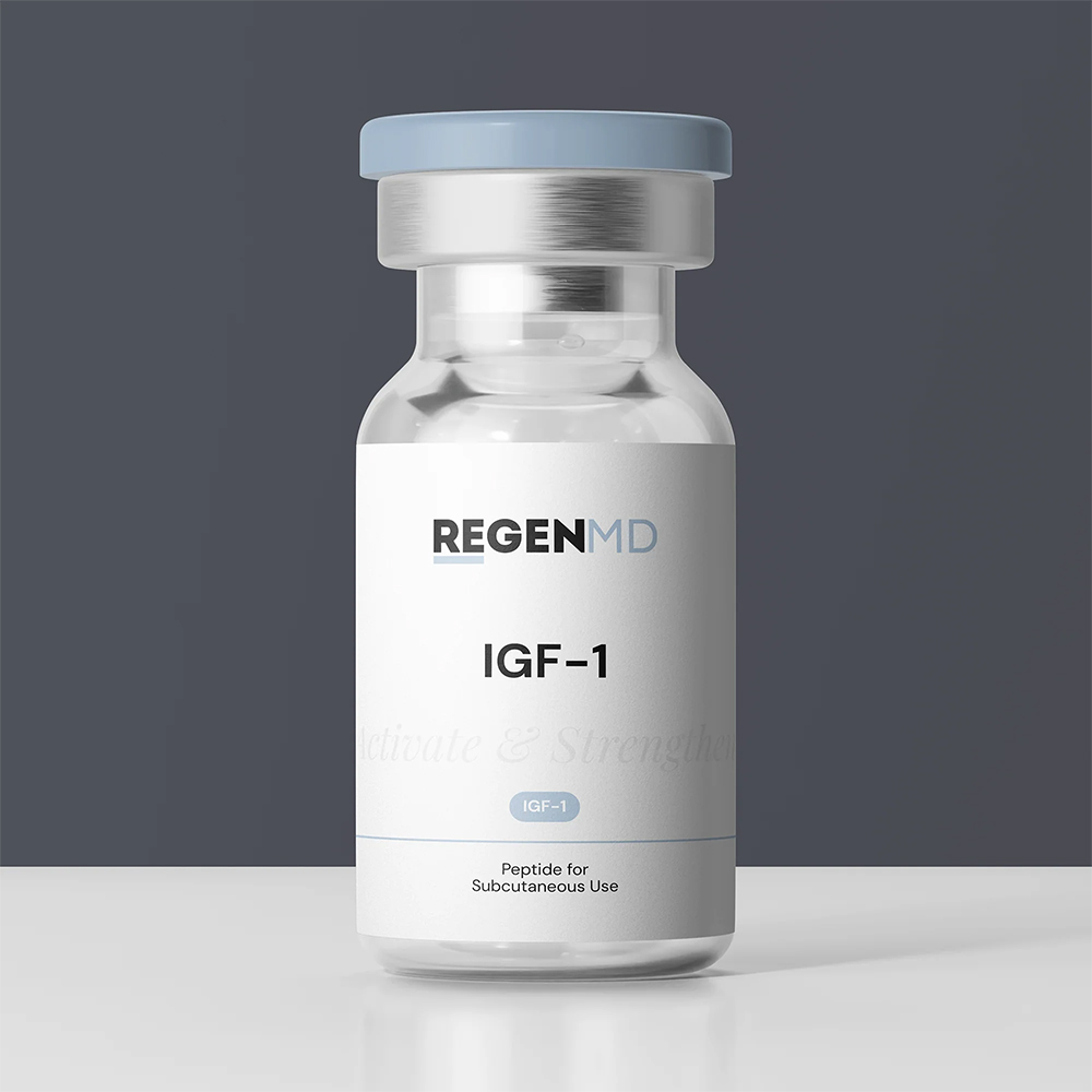 IGF-1 LR3 vs MGF Research