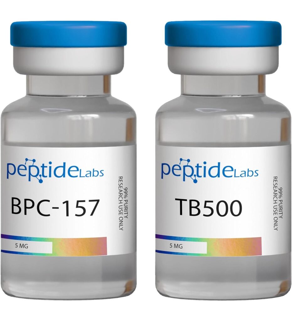 BPC-157 and TB-500 Stack Research