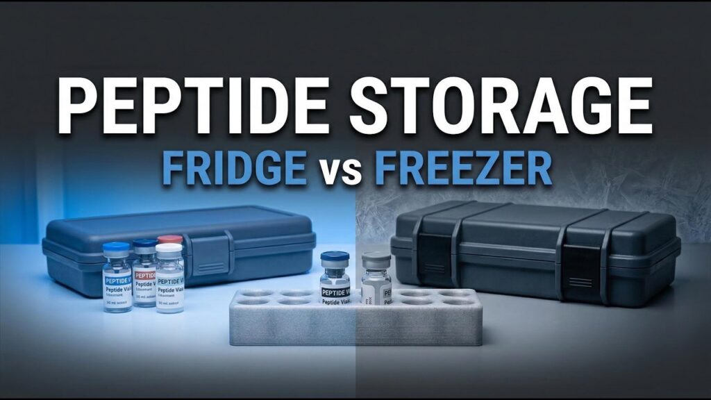 peptide-storage-uk